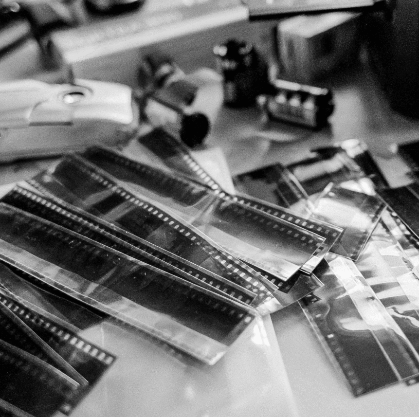 Black & White Film Processing